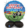 Balão de Ar Game 41cm